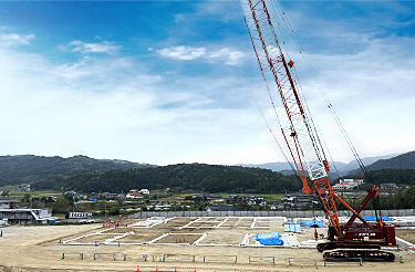 基礎工事6