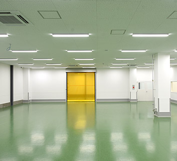 梱包出荷スペース（1F）