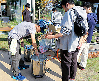 2025年芋掘会ギャラリー