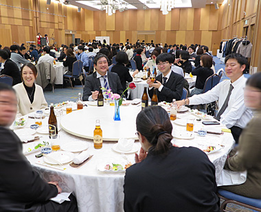 2026年新年会ギャラリー