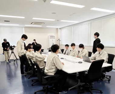 第33期 決起集会の開催