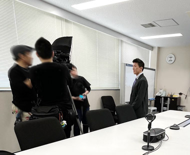 第33期 決起集会の開催