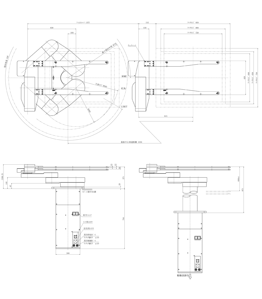 LTHR4400C-600-AM