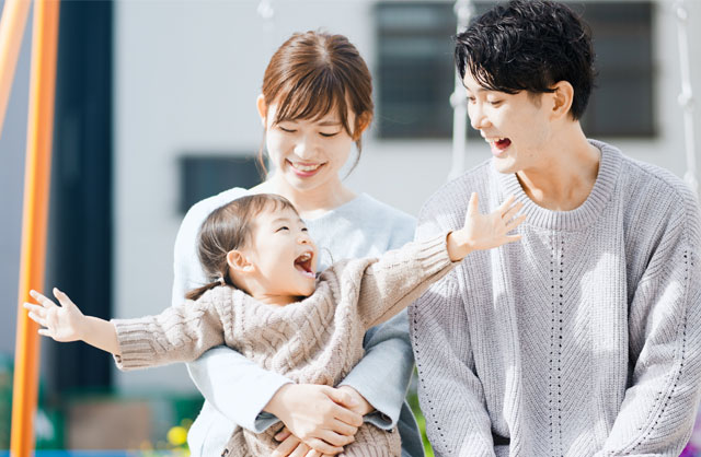 働きやすい職場環境