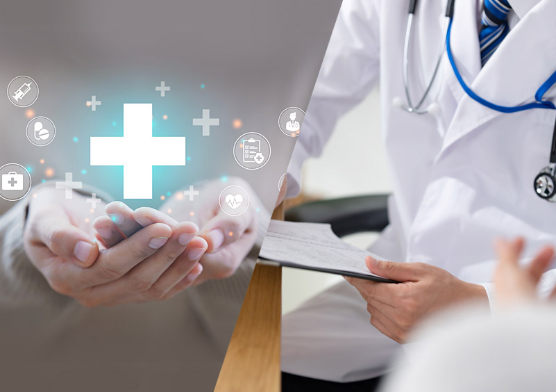 3大疾病保険加入と手厚い健康診断