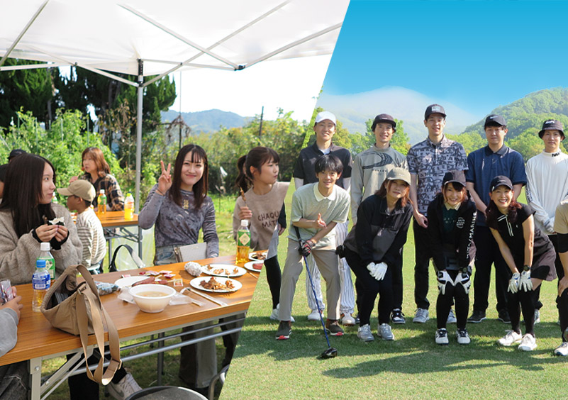 レクレーション･クラブ活動