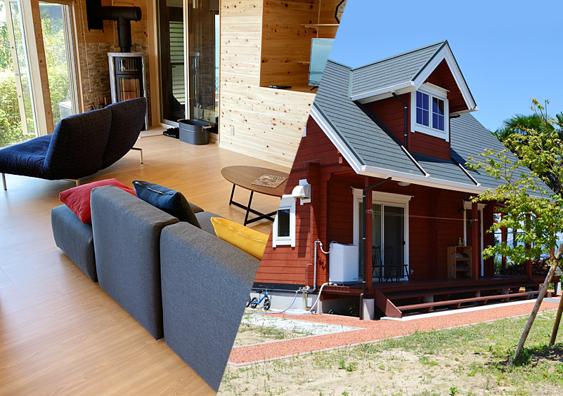 ジェーイーエル保養施設